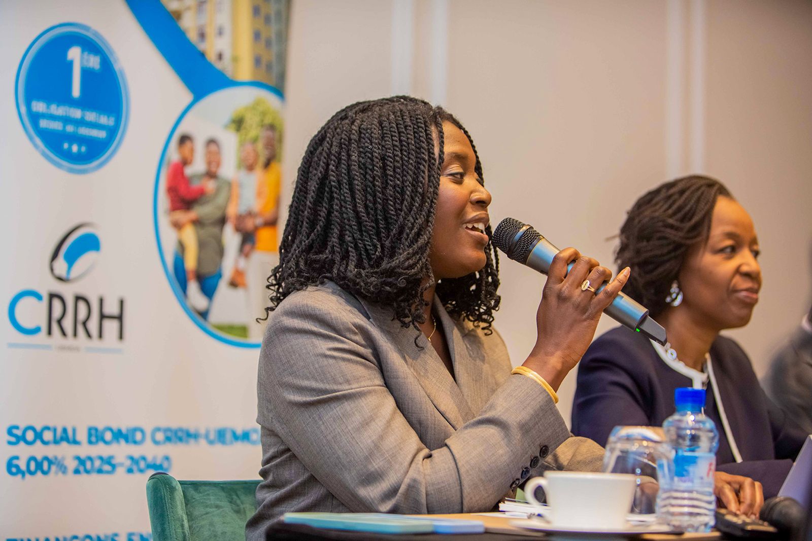 BOAD TITRISATION AUX CÔTÉS DE LA CRRH-UEMOA POUR RENFORCER LE FINANCEMENT DU LOGEMENT EN AFRIQUE DE L’OUEST